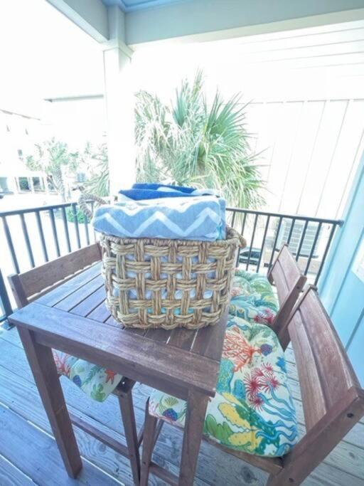 Villa True Blue à Gulf Shores Extérieur photo