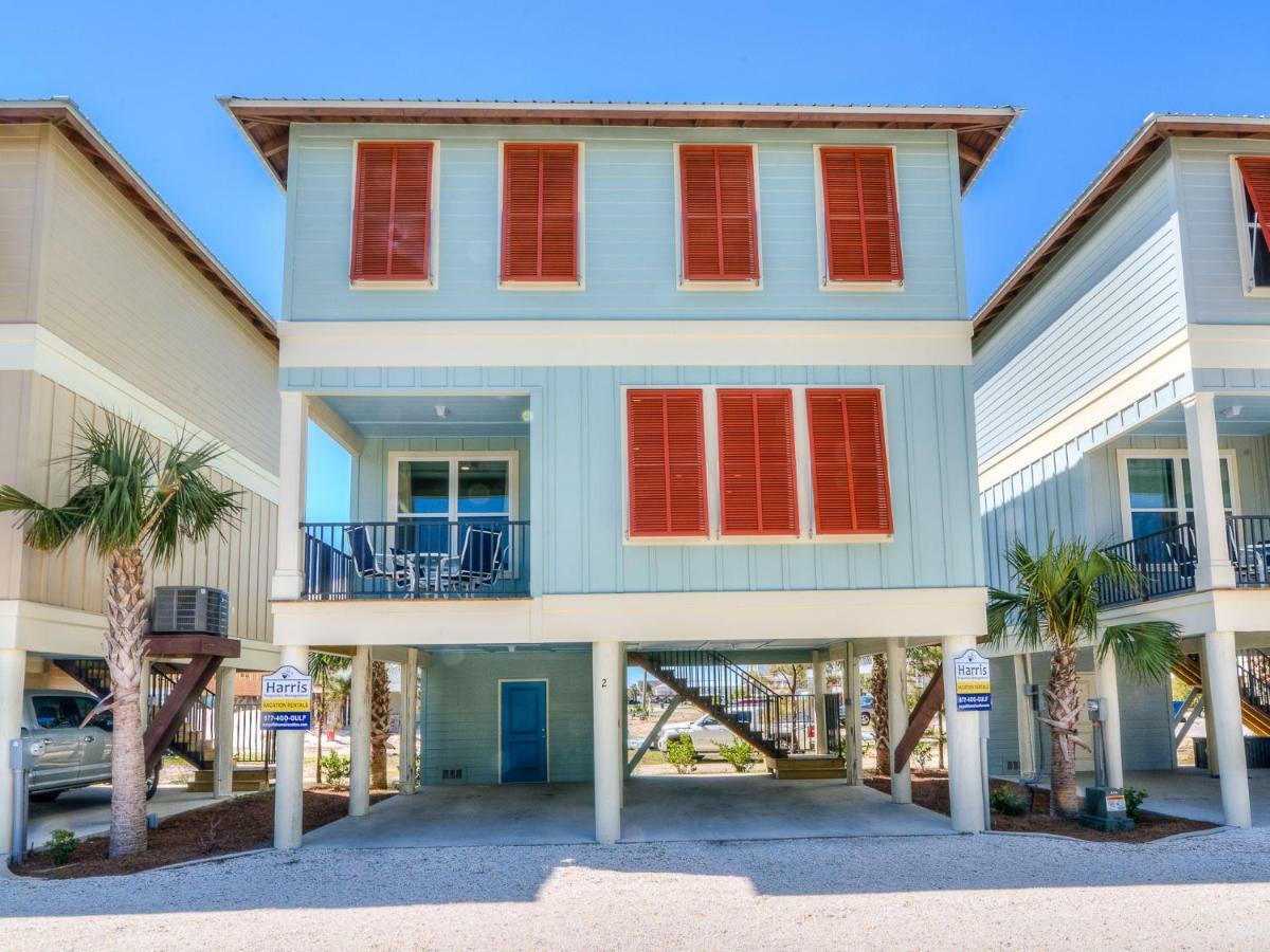 Villa True Blue à Gulf Shores Extérieur photo